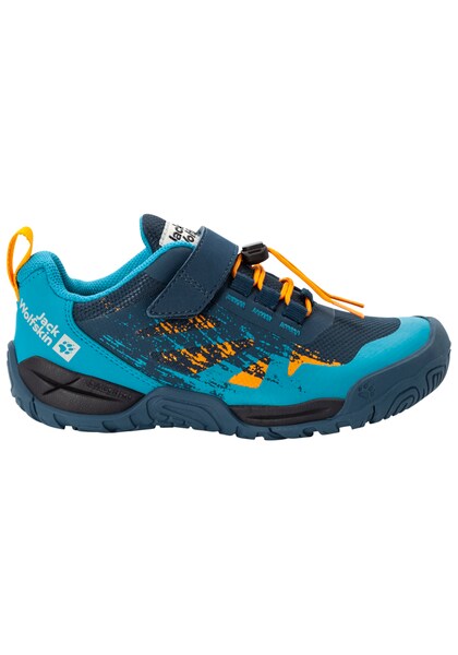 Bild von Jack Wolfskin Sneaker »VILLI ACTION LOW K«