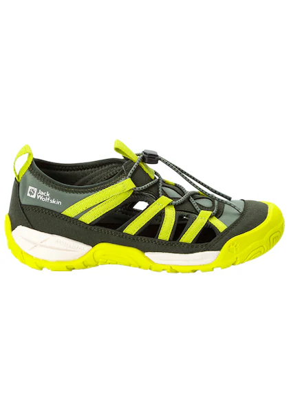 Bild von Jack Wolfskin Villi Sandal Kids Sandale Kinder 31 green slate green