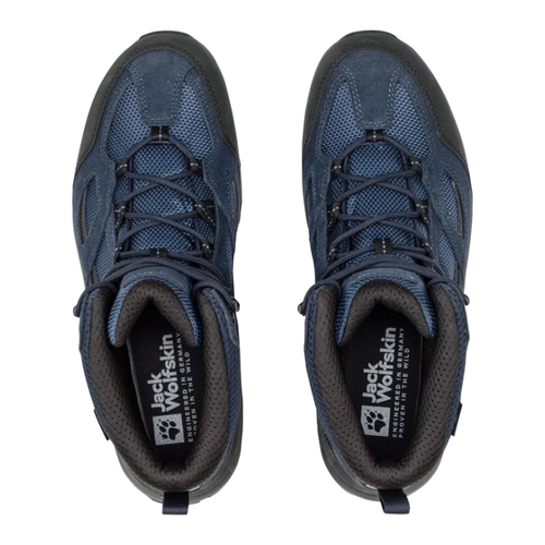 Bild von Jack Wolfskin Vojo 3 Texapore Mid Men Wasserdichte Wanderschuhe Herren