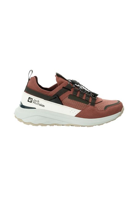 Bild von Jack Wolfskin Dromoventure Athletic Low Women Outdoor Schuhe Damen 39 brown wild ginger