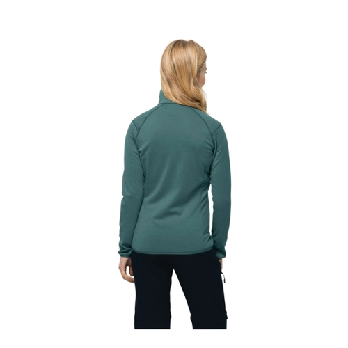 Bild von Jack Wolfskin Fleecejacke FORTBERG FZ W für Damen