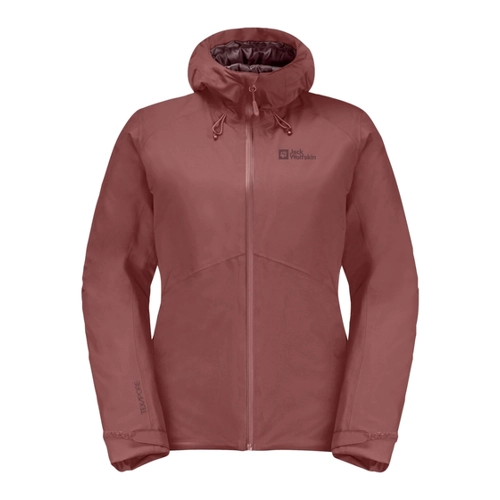 Bild von Jack Wolfskin Damen Wisper INS JKT W Jacket: Eine ideale Wahl für Winterwanderungen