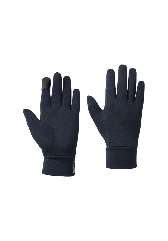 Bild von Jack Wolfskin Strickhandschuhe "MERINO GLOVE"
