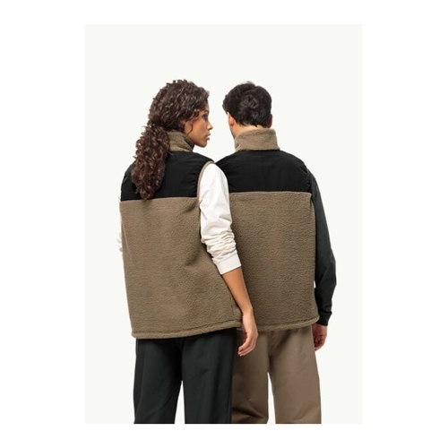 Bild von Jack Wolfskin Maarweg Vest Fleeceweste L chestnut chestnut