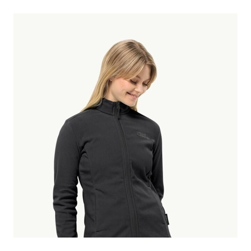 Bild von Jack Wolfskin Taunus FZ Women Fleecejacke Damen XS schwarz black