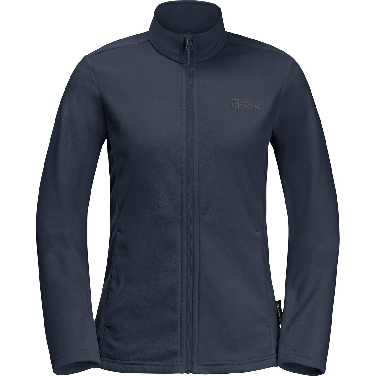 Bild von Jack Wolfskin Fleecejacke TAUNUS leichter, dehnbarer, atmungsaktiver Midlayer