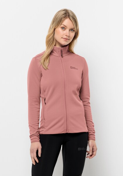 Bild von Jack Wolfskin Fleecejacke »KOLBENBERG FZ W«