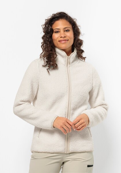 Bild von Jack Wolfskin Fleecejacke »HIGH CURL JACKET W«