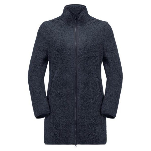 Bild von Jack Wolfskin - Women's High Curl Coat - Fleecejacke Gr XL blau