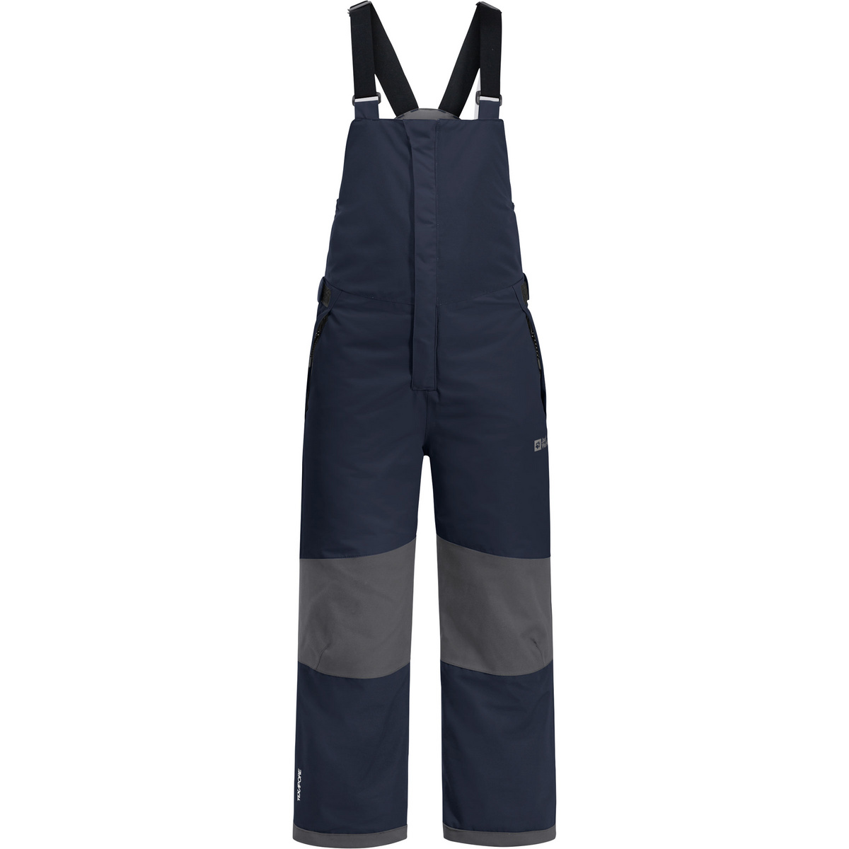 Bild von Jack Wolfskin Actamic 2L Ins BIB Kids Winterlatzhose Kinder 140 blue night blue