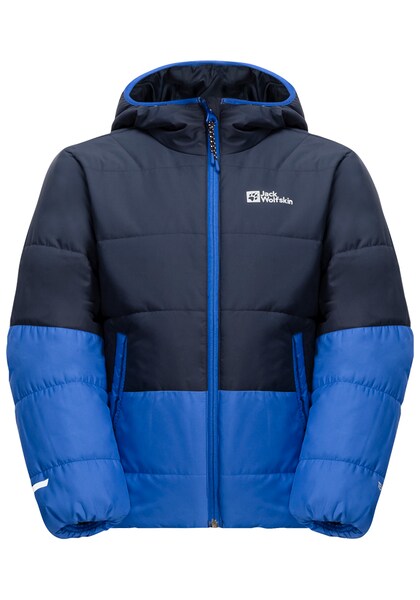 Bild von Jack Wolfskin TWO Hills Ins Jacket Kids Übergangsjacke Kinder 140 nordic sky nordic sky