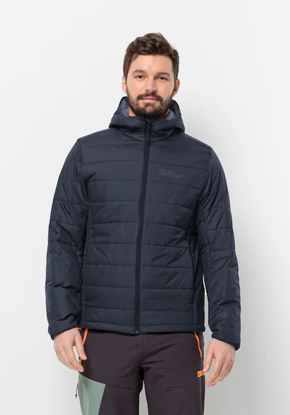 Bild von Jack Wolfskin Lapawa Ins Hoody Men Isolationsjacke Herren XXL blue night blue