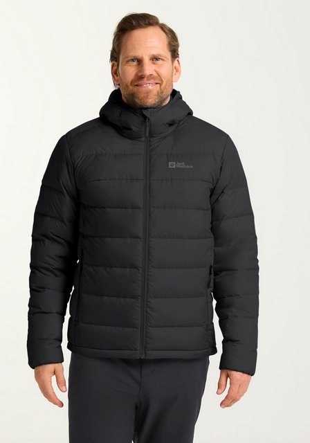 Bild von Jack Wolfskin Ather Down Hoody Men RDS Daunenjacke Herren M black black