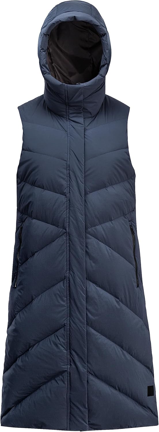 Bild von Jack Wolfskin Marienplatz Vest Women RDS Daunenweste Damen L blue night blue