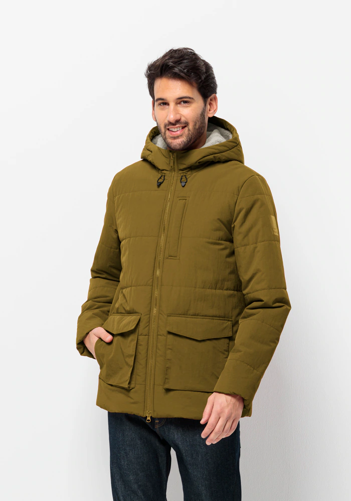 Bild von Jack Wolfskin White Frost Jacket Men Winterjacke Herren M cottage cottage