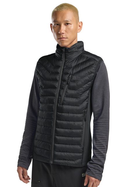 Bild von Jack Wolfskin Routeburn Pro Ins Vest Men Outdoor-Weste Herren XXL black black