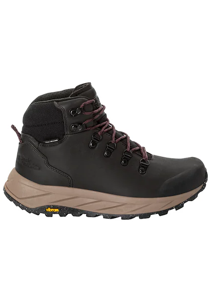 Bild von Jack Wolfskin Terraquest X Texapore Mid Women Wasserdichte Wanderschuhe Damen 41 grey,black Phantom