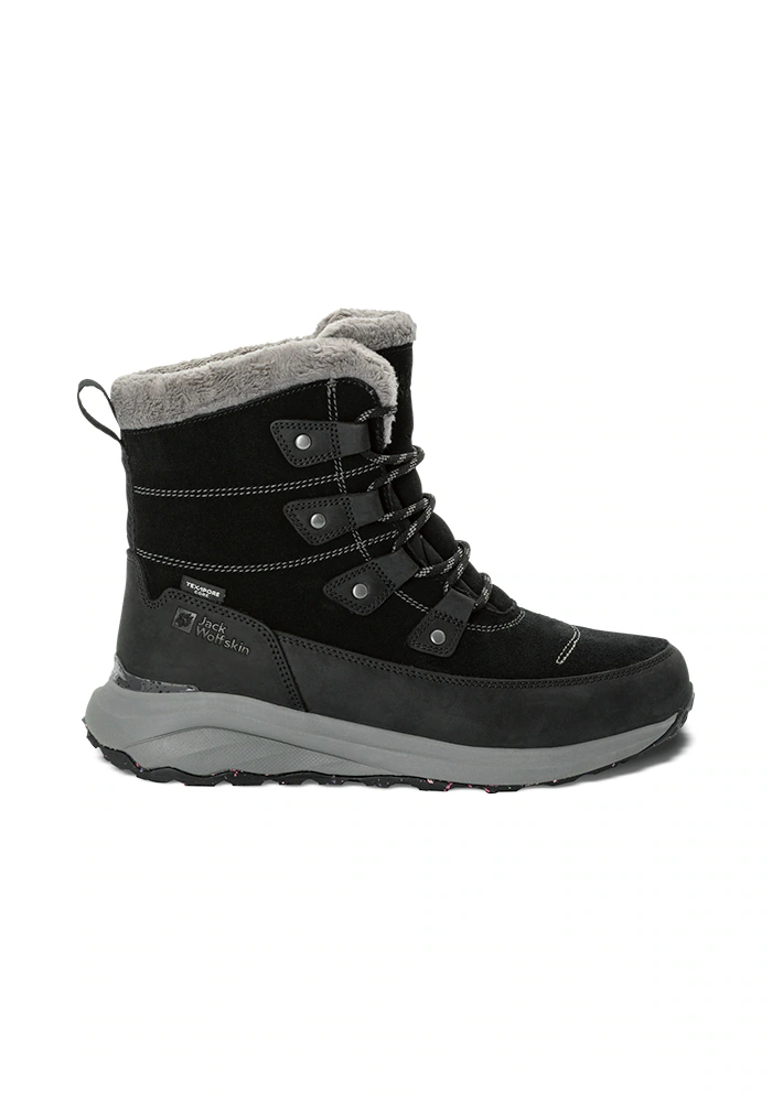 Bild von Jack Wolfskin Dromoventure Texapore High Women Wasserdichte Winterschuhe Damen 36 grey,black Phantom