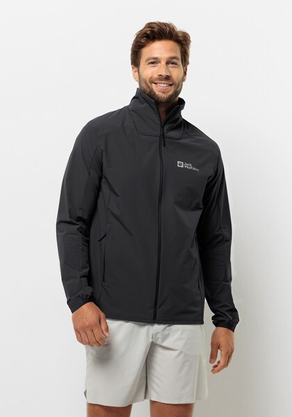 Bild von Jack Wolfskin Prelight Jacket Men Funktionsjacke Herren S black black