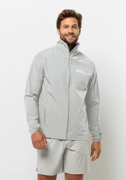 Bild von Jack Wolfskin Prelight Jacket Men Funktionsjacke Herren M grey Cool Grey