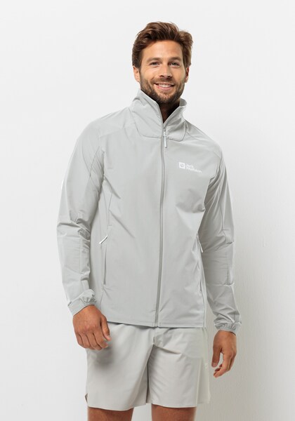 Bild von Jack Wolfskin Prelight Jacket Men Funktionsjacke Herren XXL cool grey Cool Grey