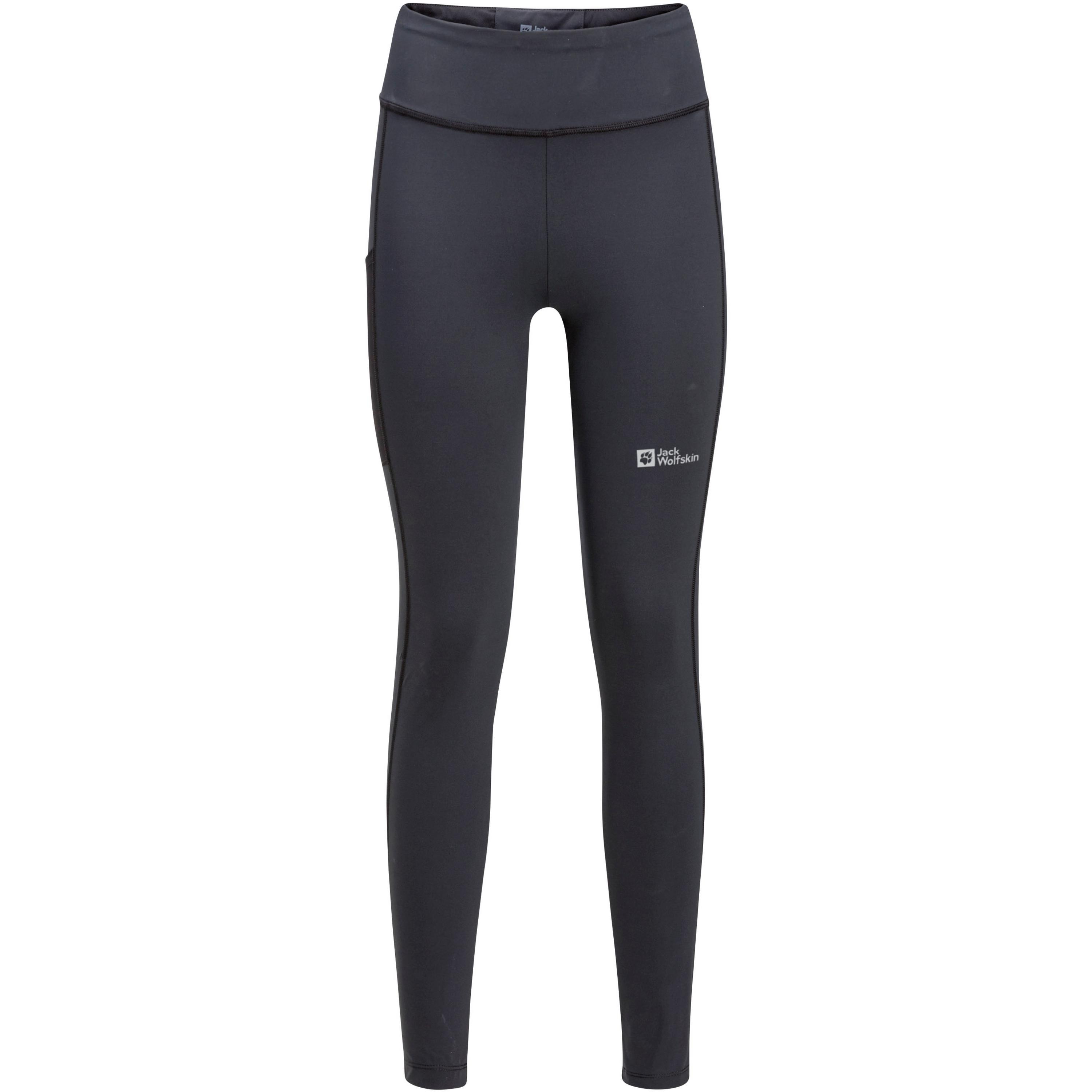 Bild von Jack Wolfskin Klintal Tights Women Funktionshose Damen S black black