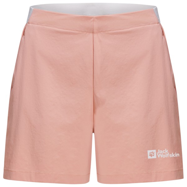 Bild von Jack Wolfskin Prelight Shorts Women Kurze Wanderhose Damen L pink Rose Dawn