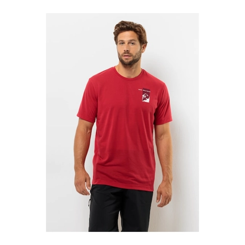Bild von Jack Wolfskin T-Shirt VONNAN S/S Graphic T M