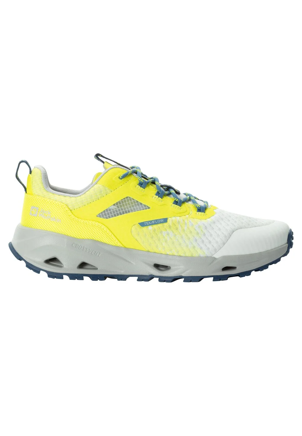 Bild von Jack Wolfskin Prelight Pro Vent Support System Low Men Wanderschuhe Herren 40.5 yellow Firefly