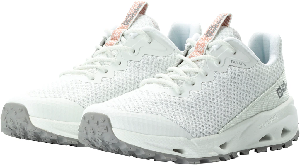 Bild von Jack Wolfskin Prelight Vent Support System Low Women Wanderschuhe Damen 37.5 white Chalk 6291