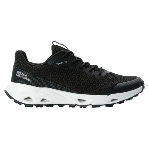 Bild von Jack Wolfskin Prelight Vent Support System Low Men Herren Wanderschuhe 44.5 schwarz black