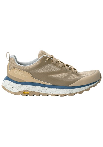 Bild von Jack Wolfskin Terraventure Vent Support System Low Men Outdoor Schuhe Herren 47.5 brown Dunelands