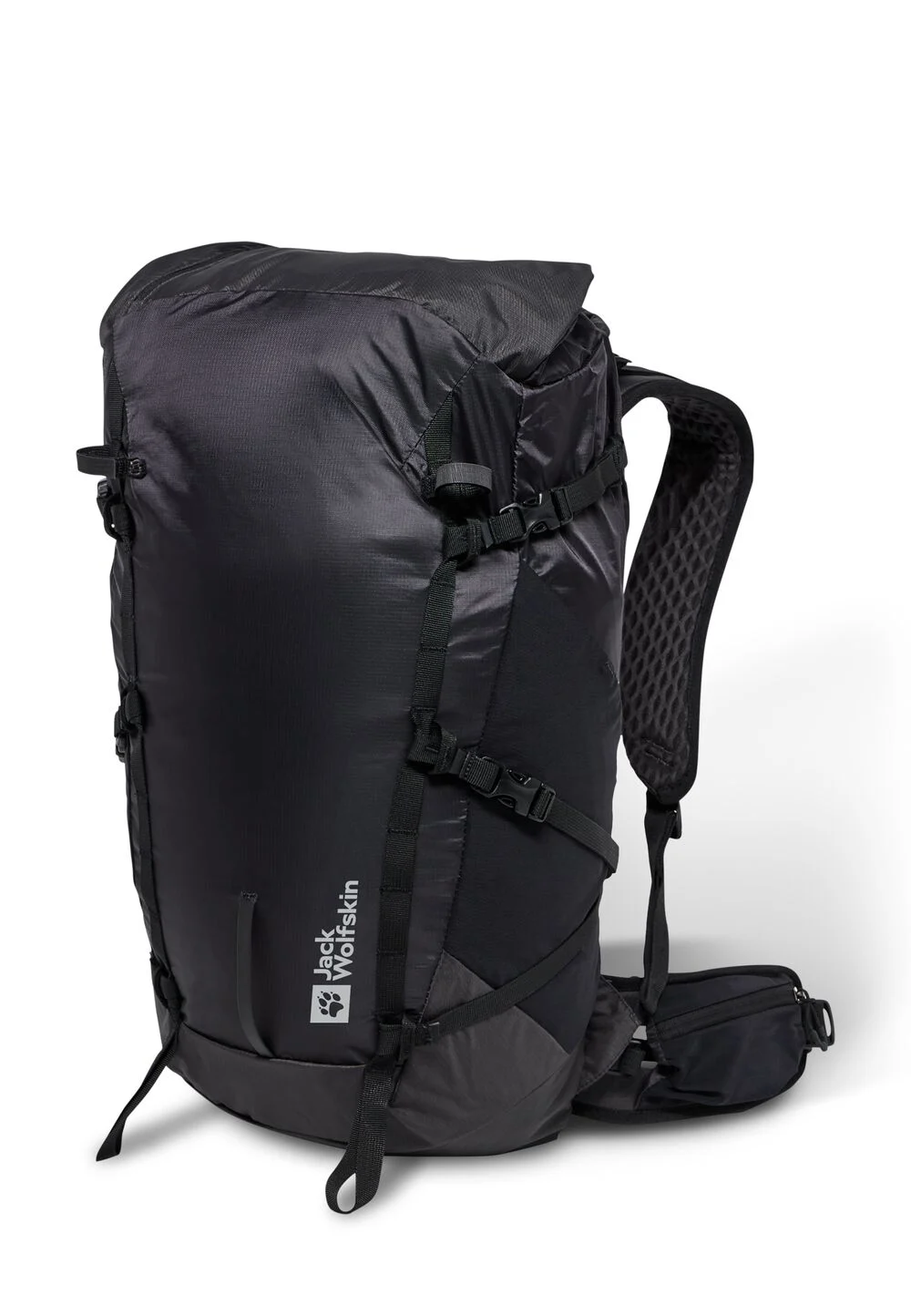 Bild von Jack Wolfskin 3D Prelight Rise 35 Nachhaltiger Wanderrucksack One Size grey,black Phantom