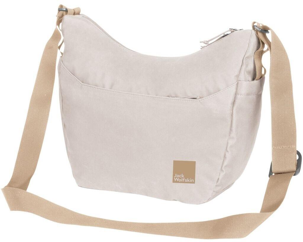 Bild von Jack Wolfskin Umhängetasche Jack Wolfskin Umhängetasche Burgweg sea shell (1-tlg)