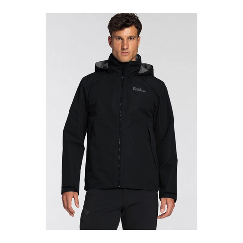 Bild von Jack Wolfskin Funktionsjacke ELDERBERG – Deine perfekte Begleiterin für Outdoor-Abenteuer