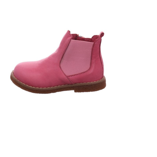 Bild von Andrea Conti Ki.- Chelsea Stiefel im Test