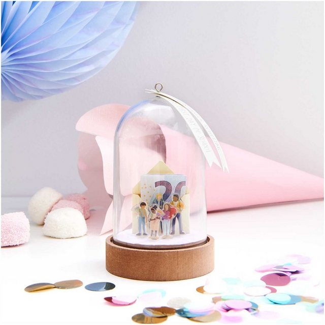 Bild von Rico Design Aufkleber Gel Sticker FIGURICO, 1 Blatt