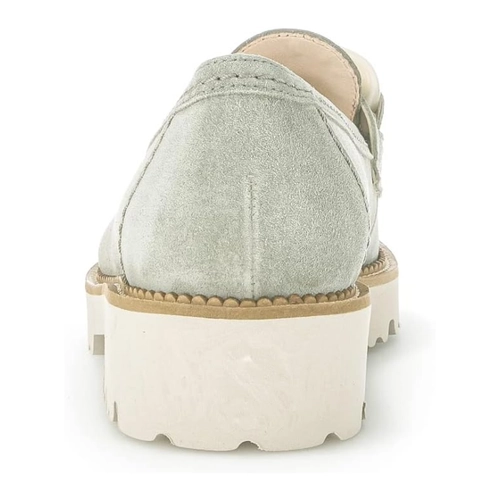 Bild von Gabor Fashion Slipper 25.240.13 in Grün – Vielseitiger Komfort für jeden Anlass