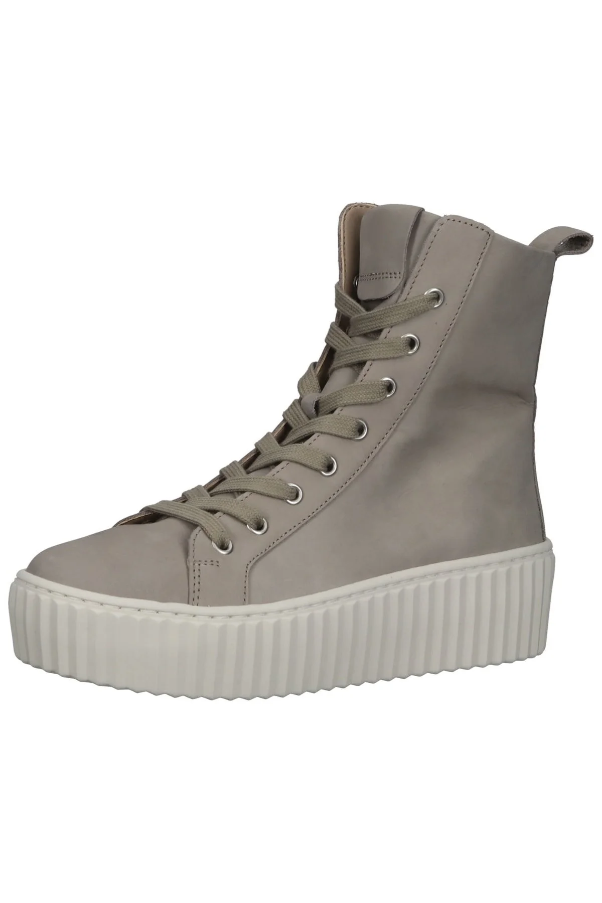 Bild von GABOR Stiefelette Beige Flacher Absatz für Damen - 39