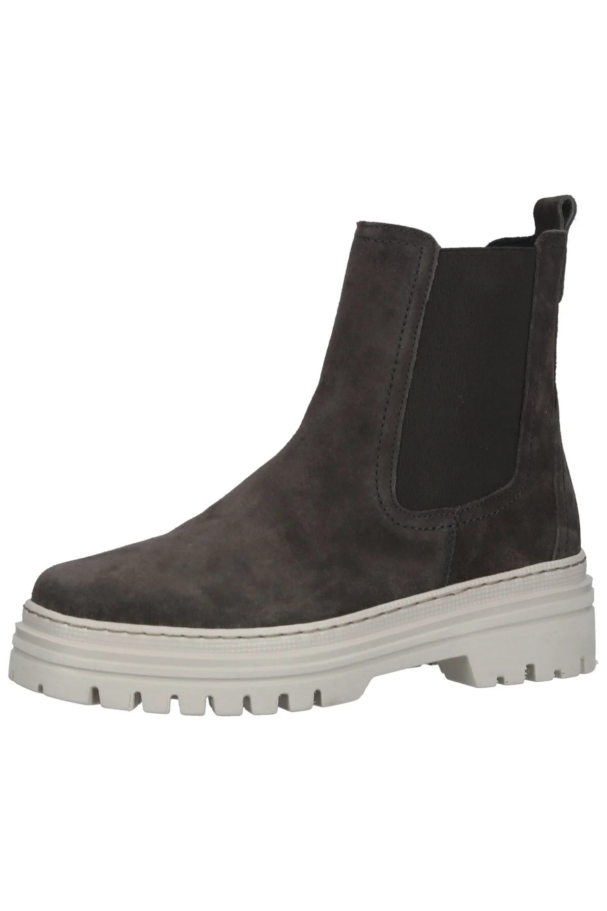 Bild von Gabor 91.720.19 dunkel-grau - Stiefeletten f?r Damen