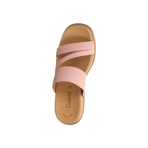 Bild von Elegante Gabor Fashion Pantolette 23.702.60 in Rosa