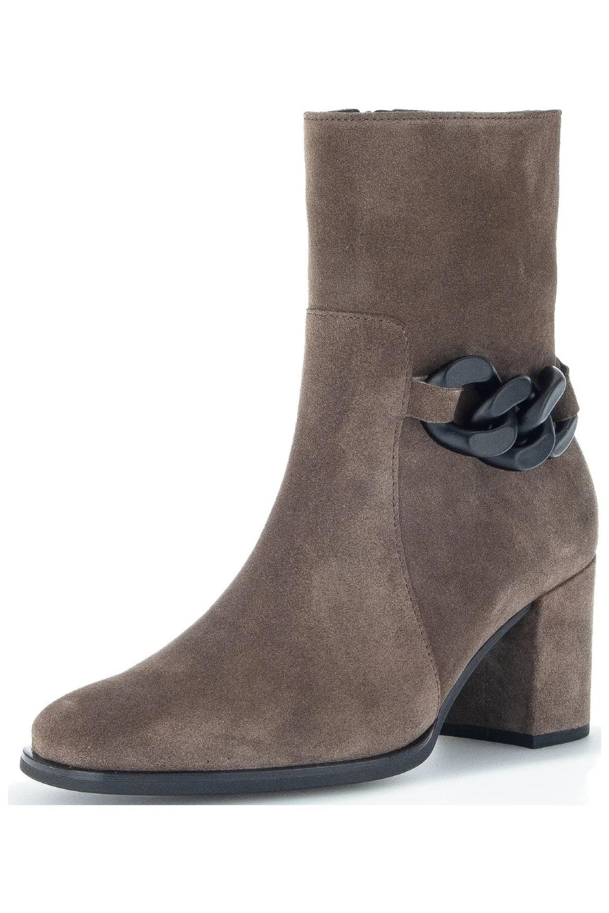 Bild von Gabor Stiefelette Veloursleder Stiefelette
