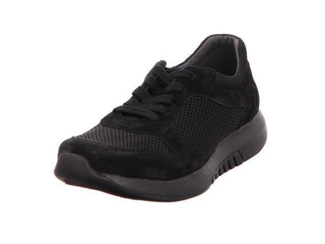 Bild von Gabor ROLLING SOFT 06.946.47 schwarz - bequeme Halbschuhe f?r Damen