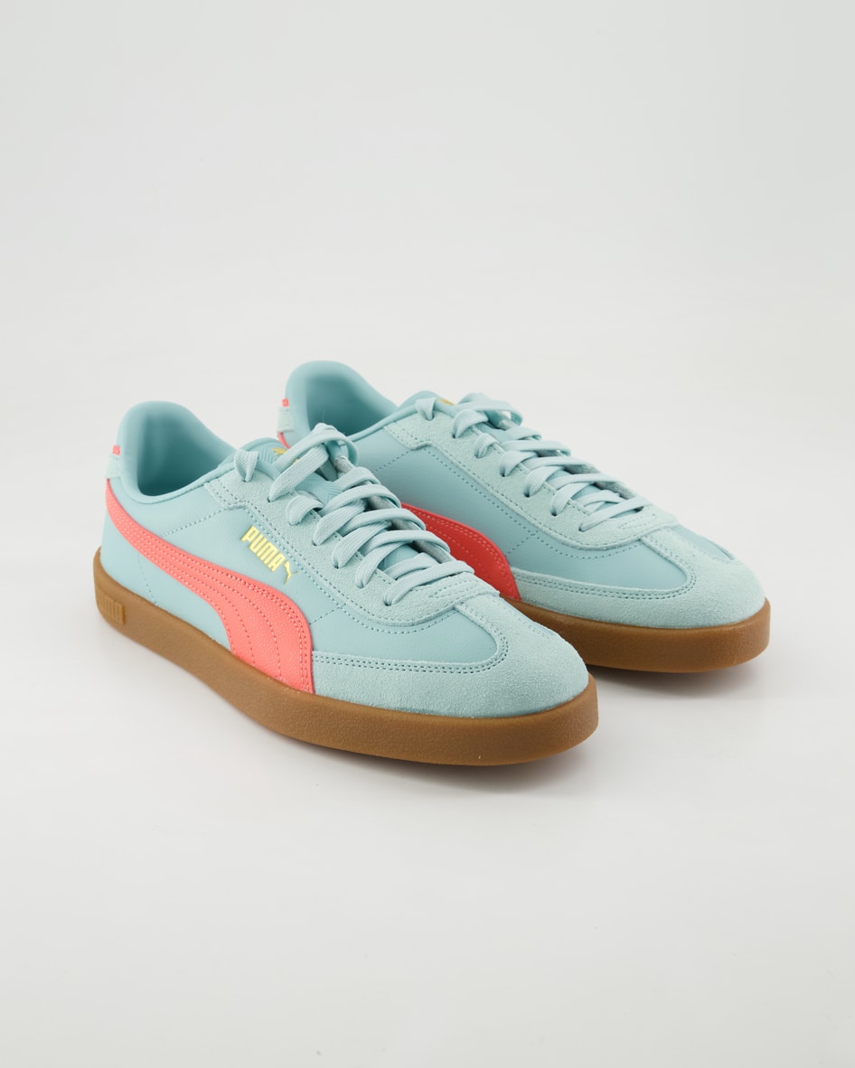 Bild von Puma Schuhe - Puma Club II Era Leder und Synthetik (Blau, Gr. 37)