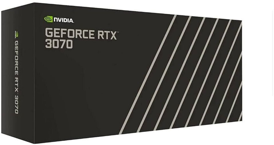Bild von Fujitsu NVIDIA GEFORCE RTX 3070 8GB (8 GB), Grafikkarte