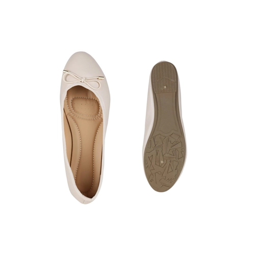 Bild von Elegante Ballerinas von VAN HILL – Stilvoll und Bequem