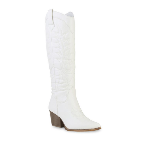 Bild von Bequeme Cowboystiefel von VAN HILL – Stilvoll und Vielseitig