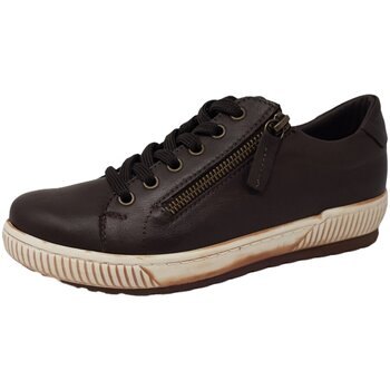 Bild von Beauties Of Nature  Halbschuhe Schnuerschuhe 04-NR02 TEAK 04-NR02 TEAK