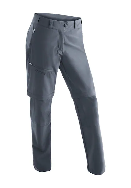 Bild von Maier Sports Funktionshose »Latit Zip W«, Bequeme Outdoorhose mit bequemem Schnitt