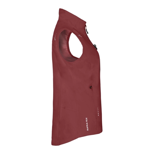 Bild von Outdoorjacke LEKNES West Damen Regenweste von Bergson
